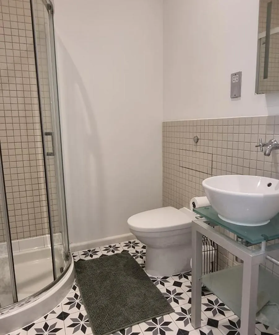 Elegant Flat In Brighton Centre Apartamento