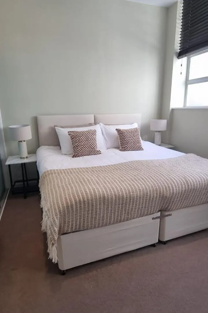 Elegant Flat In Brighton Centre Apartamento