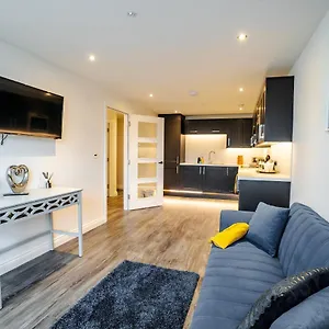 Apartment Stunning 1 Bed Flat In The Heart Of Lanes, Brighton